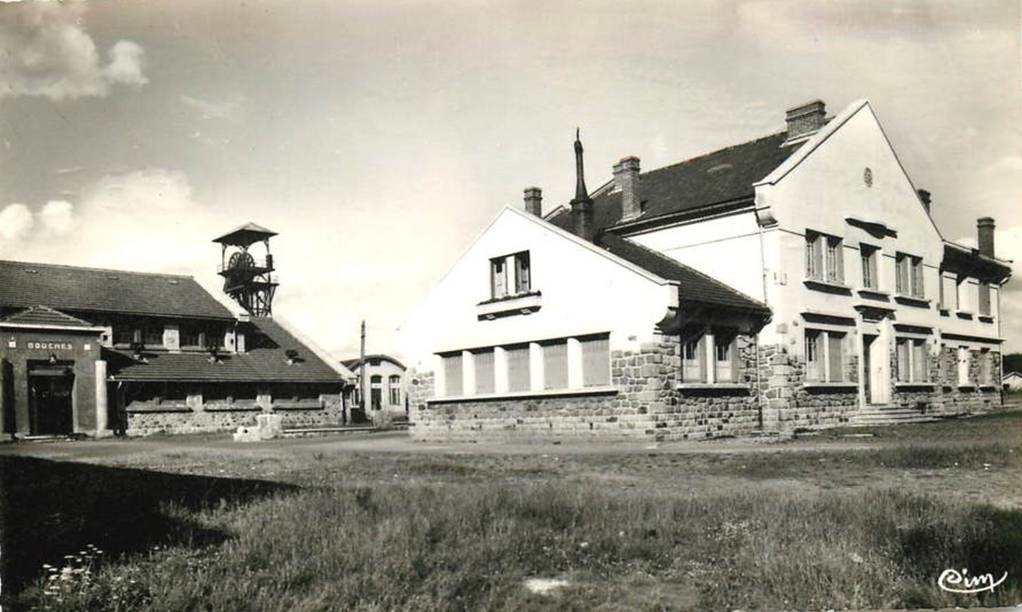 Messeix site de la commune